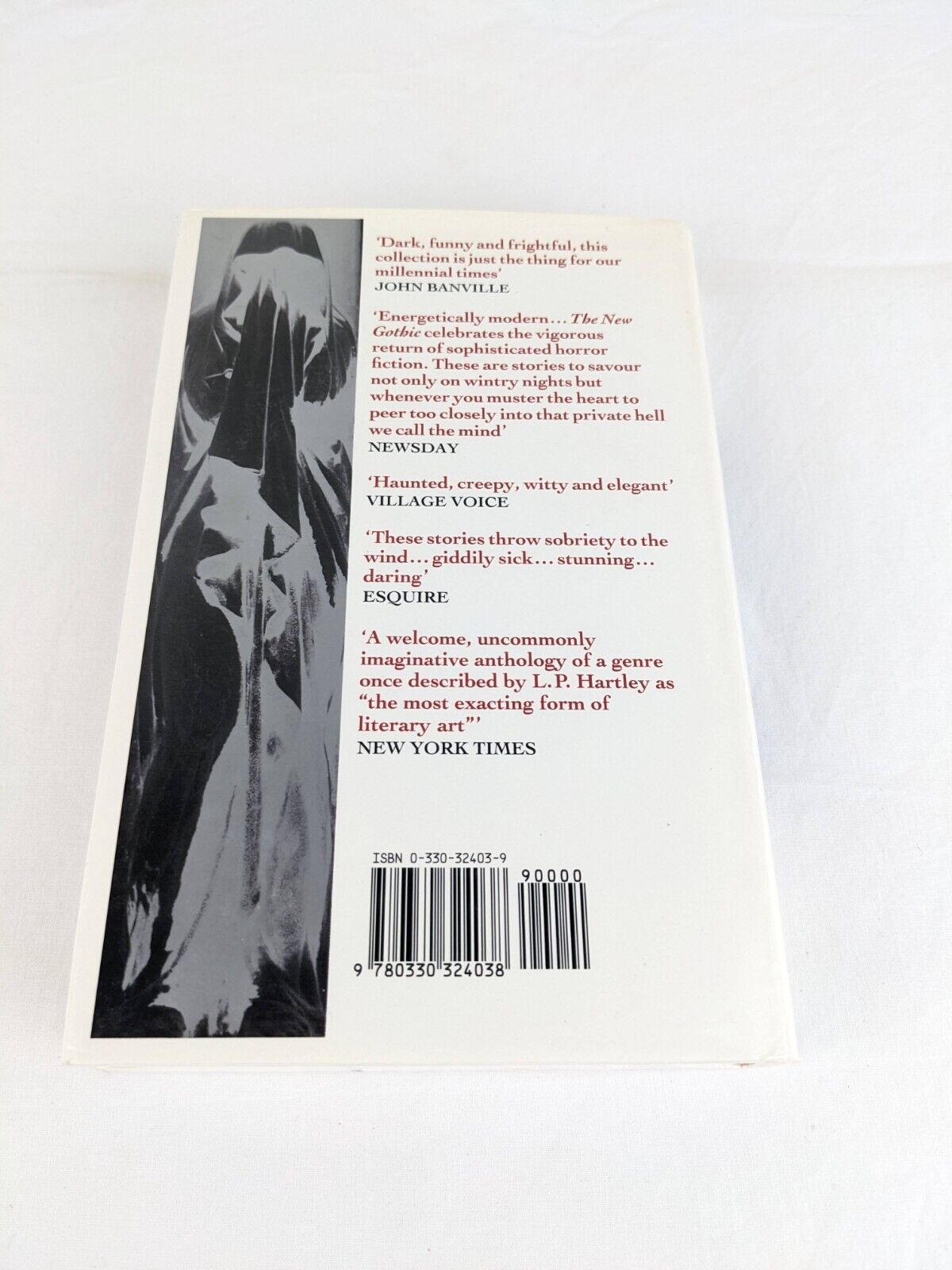 The picador book of the new gothic Hardcover 1991