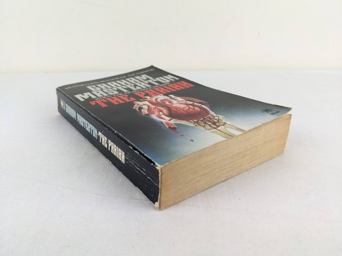 The Pariah by Graham Masterton 1983