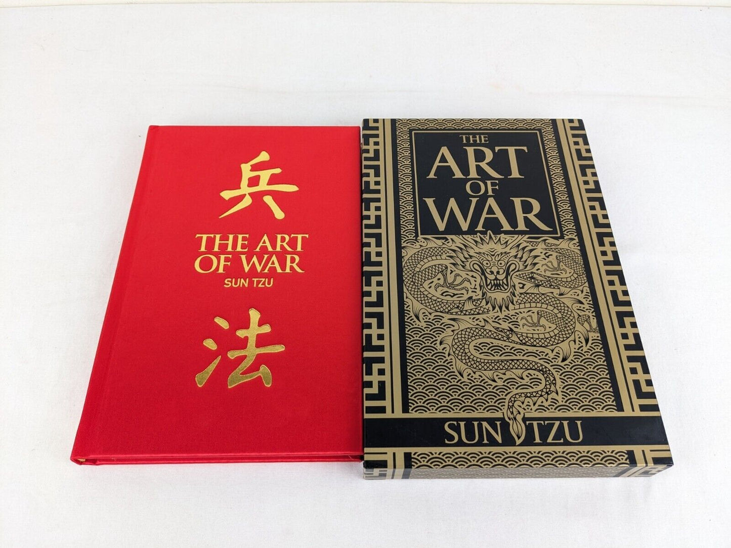 The art of war by Sun Tzu 2020 collector's edition