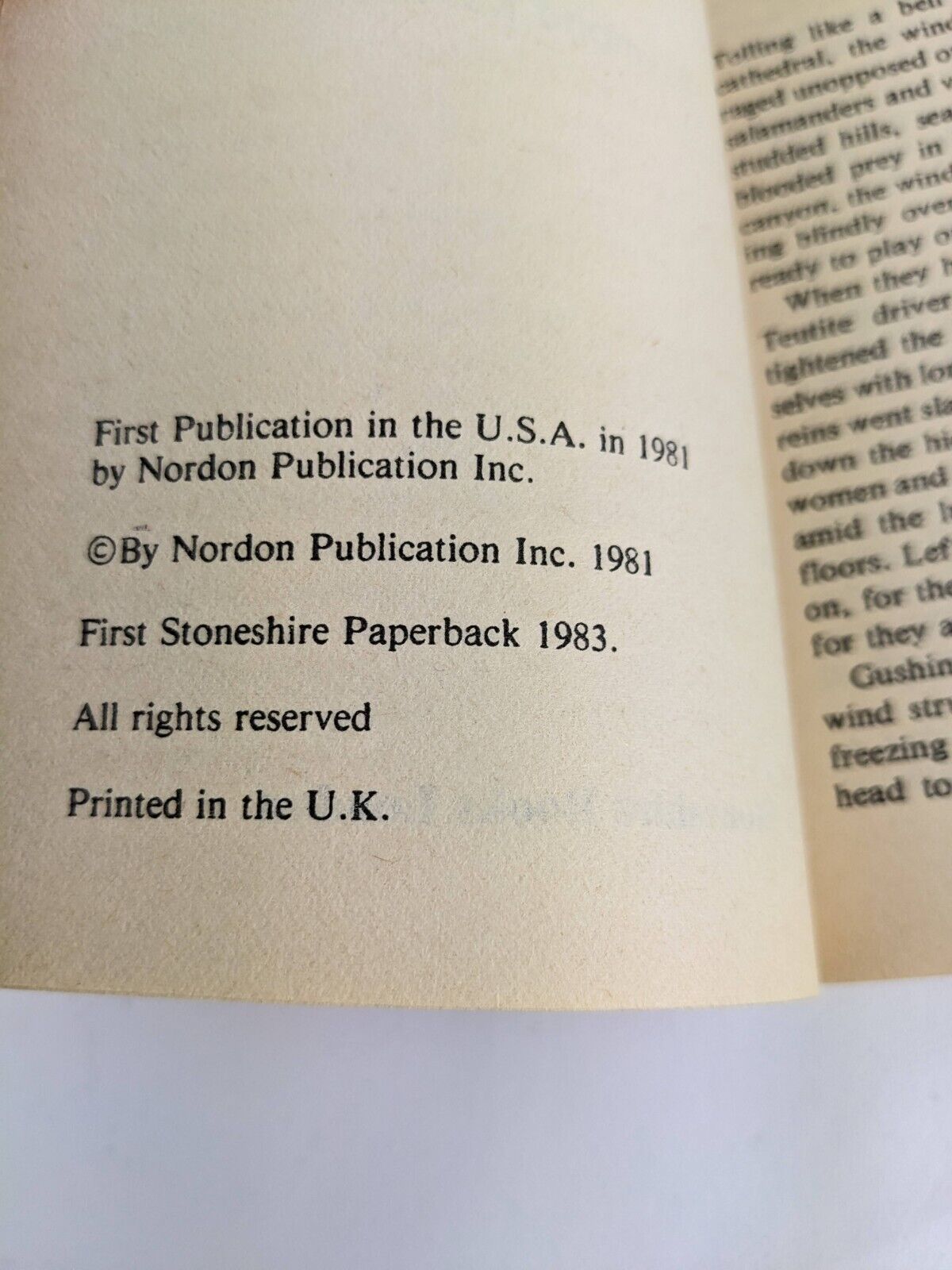The amazons of Somelon by Raymond Kaminski 1983