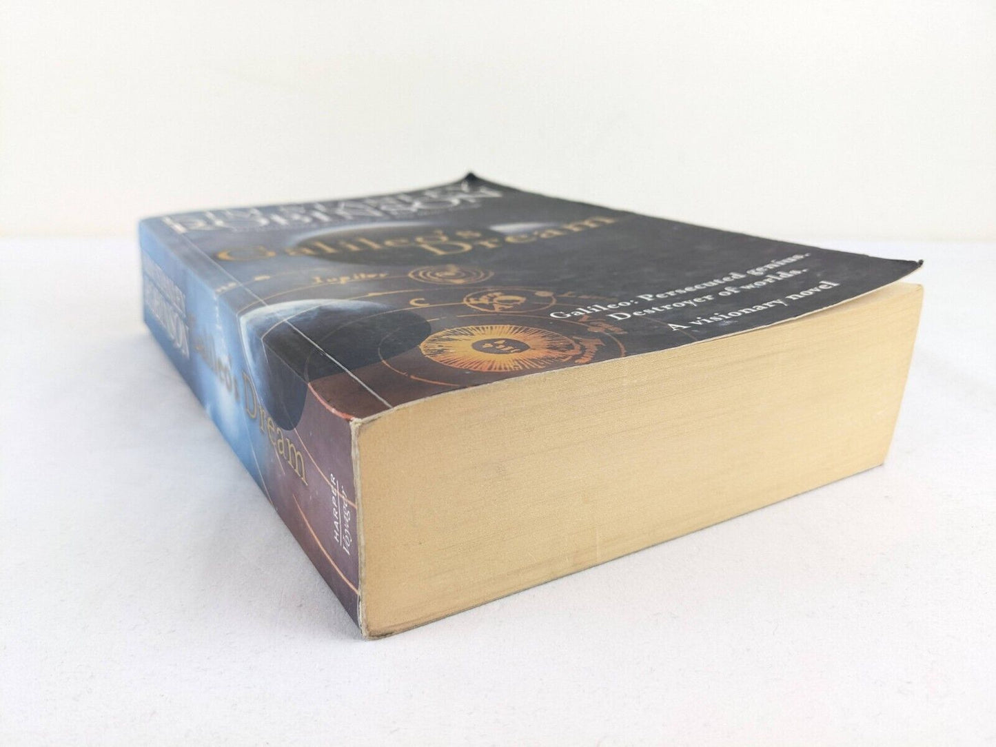 Galileo's Dream by Kim Stanley Robinson 2009