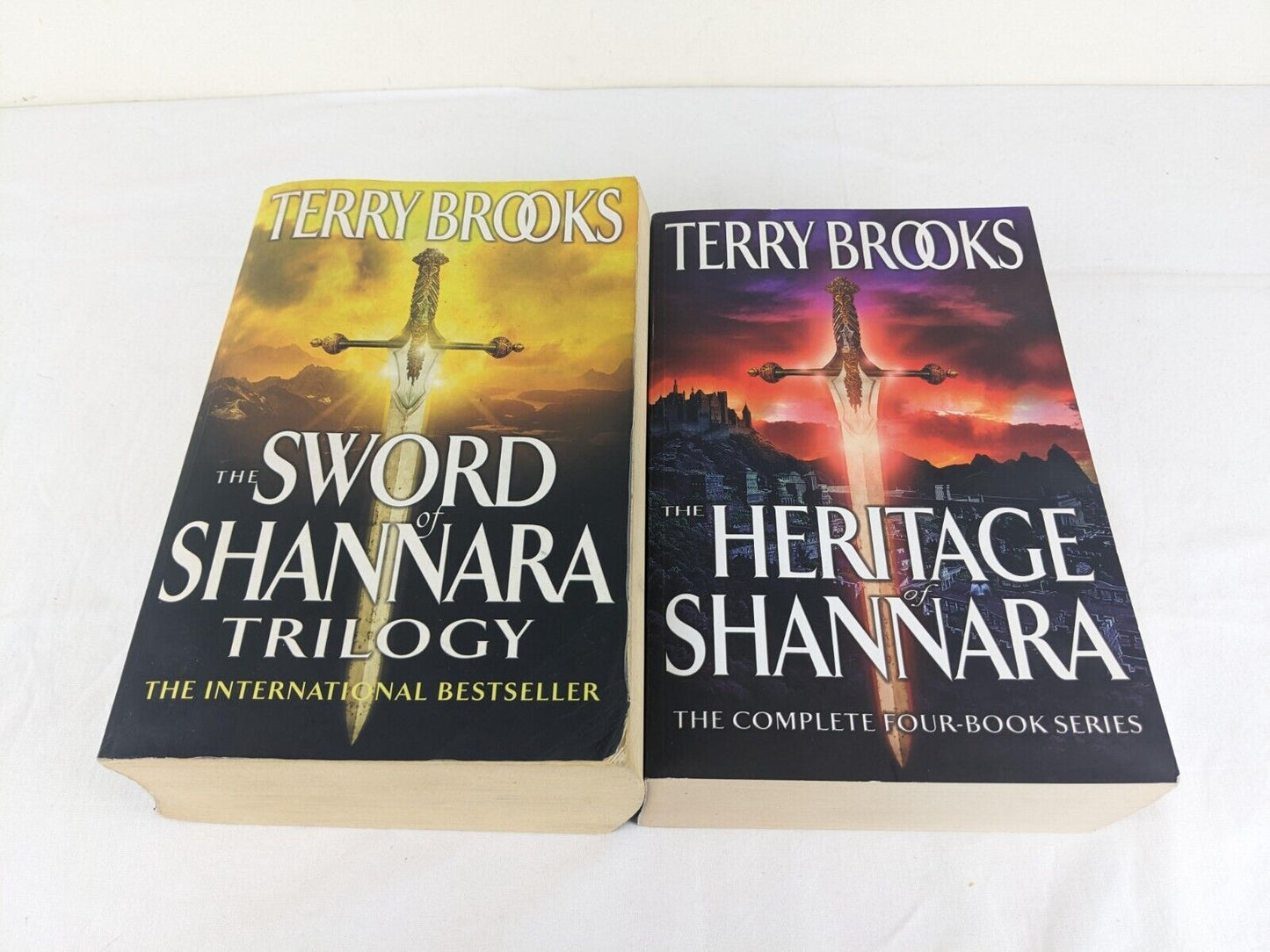 Sword & Heritage of Shannara Complete by Terry Brooks 2006