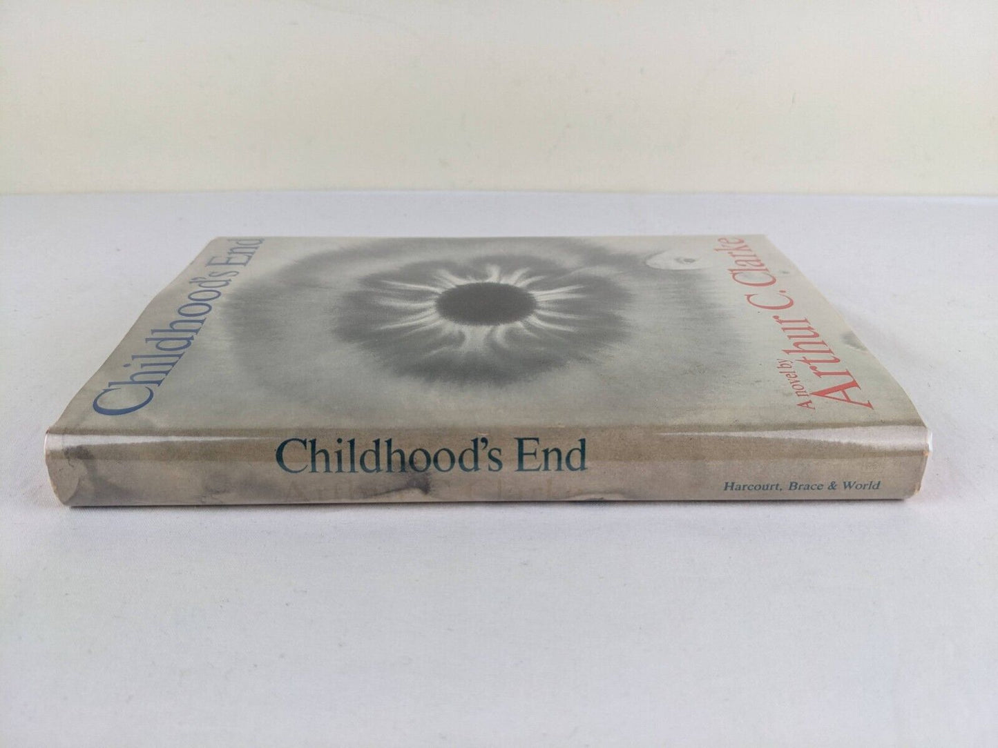 Childhood's End by Arthur C. Clarke 1953 Hardcover BCE