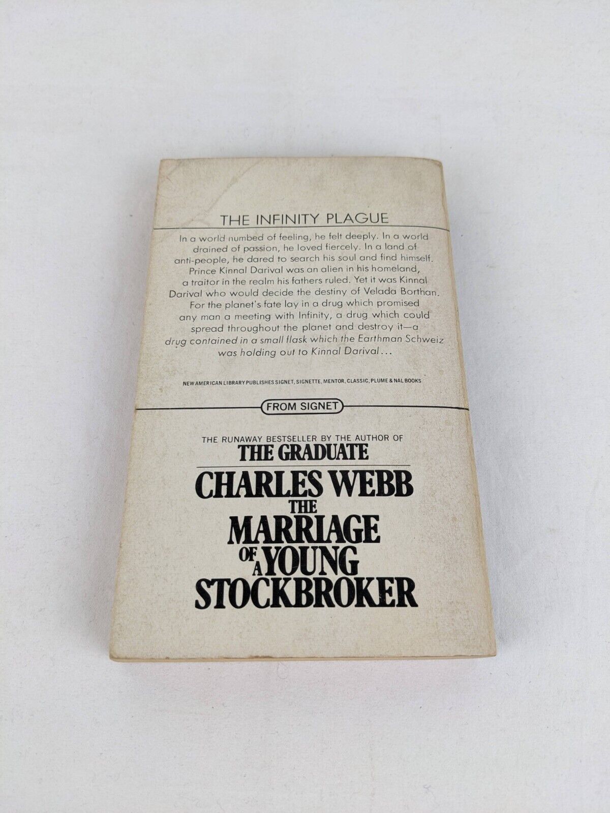 A time of changes by Robert Silverberg 1971