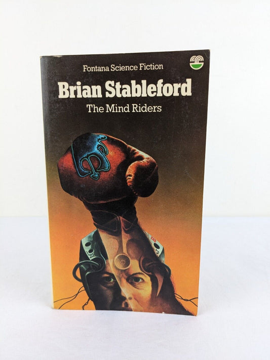 The mind riders by Brian Stableford 1977