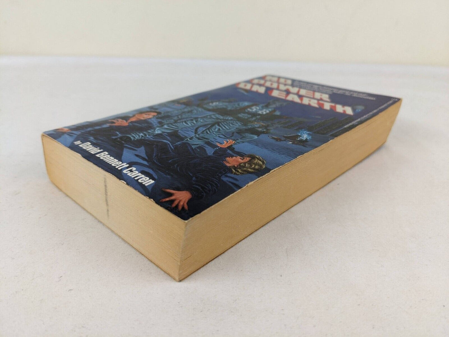 No power on earth by David Bennett Carren 1986