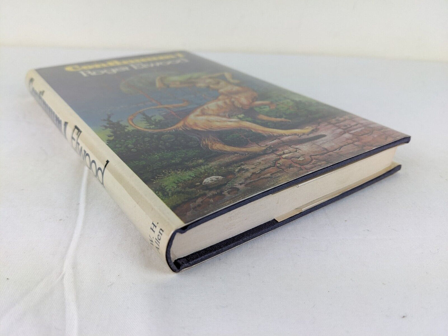 Continuum 1 - Roger Elwood hardcover 1975 Koontz McCaffrey Wolfe Farmer Anderson