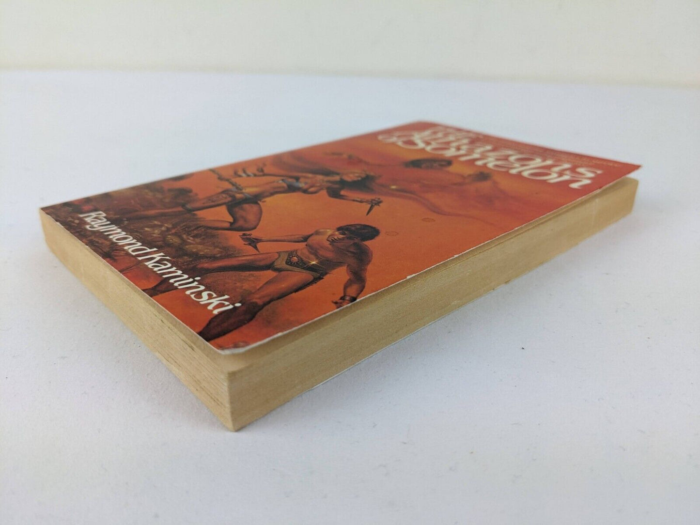 The amazons of Somelon by Raymond Kaminski 1983