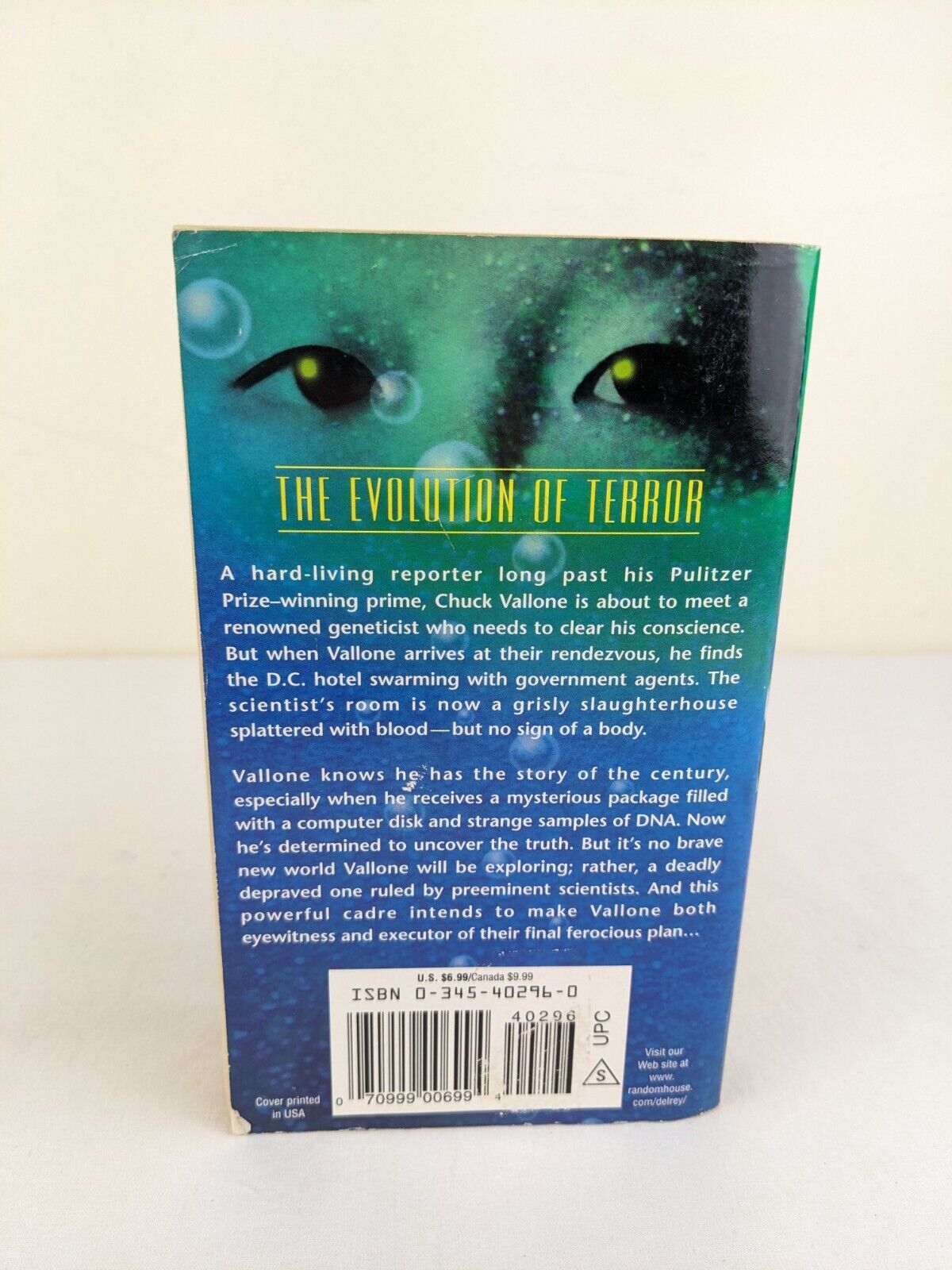The Moreau factor by Jack L. Chalker 2000