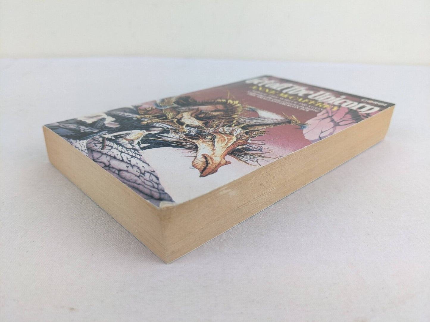 Get off the unicorn by Anne McCaffrey 1981 The talents universe