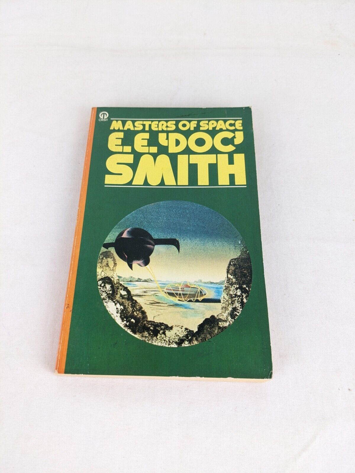 Masters of space E.E. Doc Smith 1976