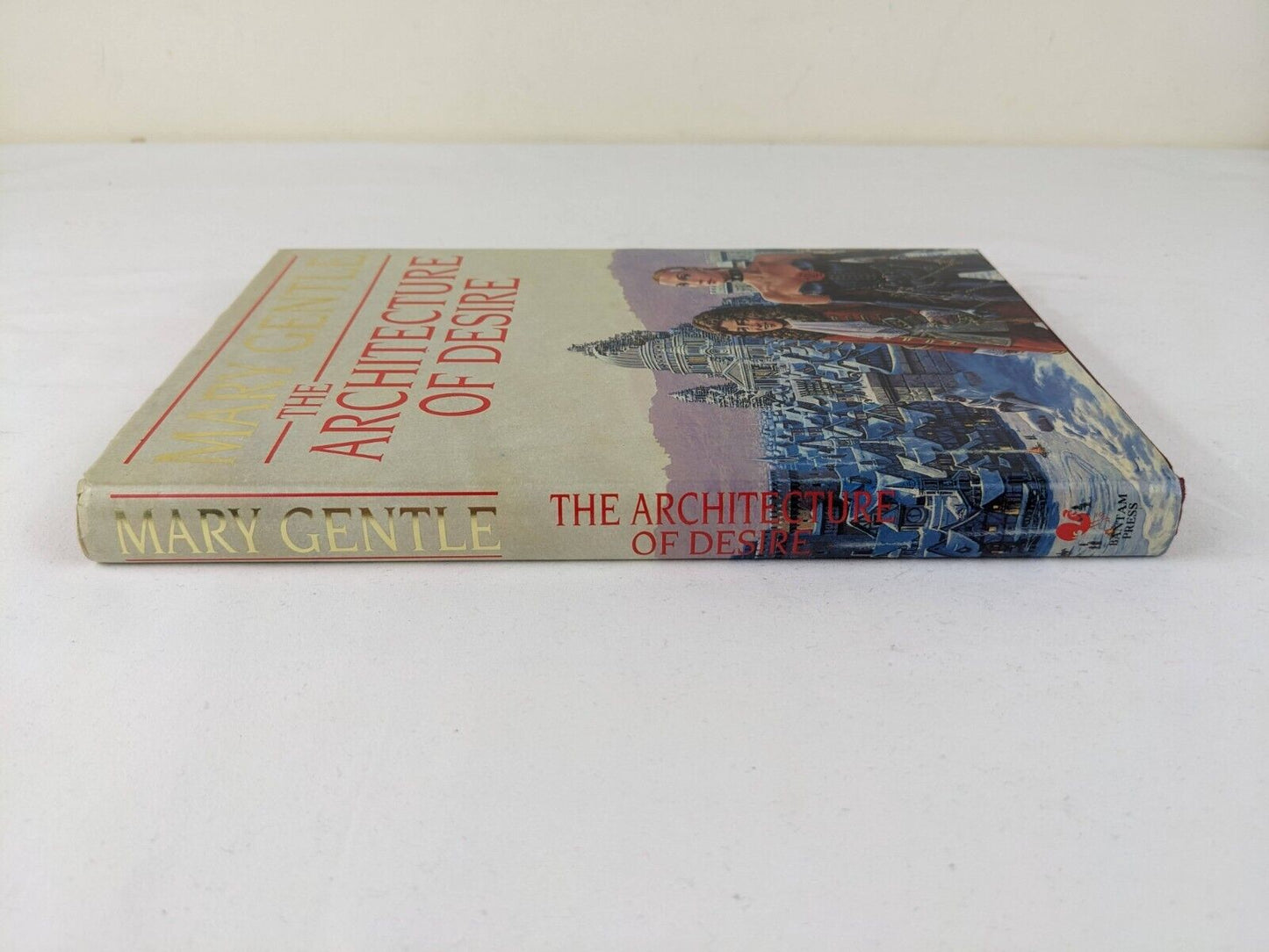The architecture of desire by Mary Gentle hardcover 1991 White crow sequence