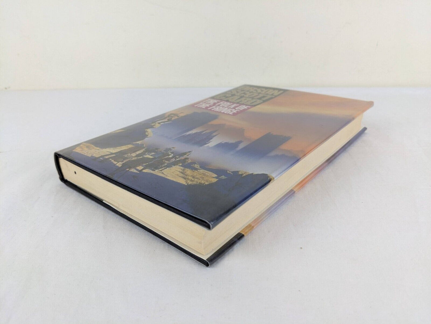 The folk of the fringe by Orson Scott Card 1990 Hardcover