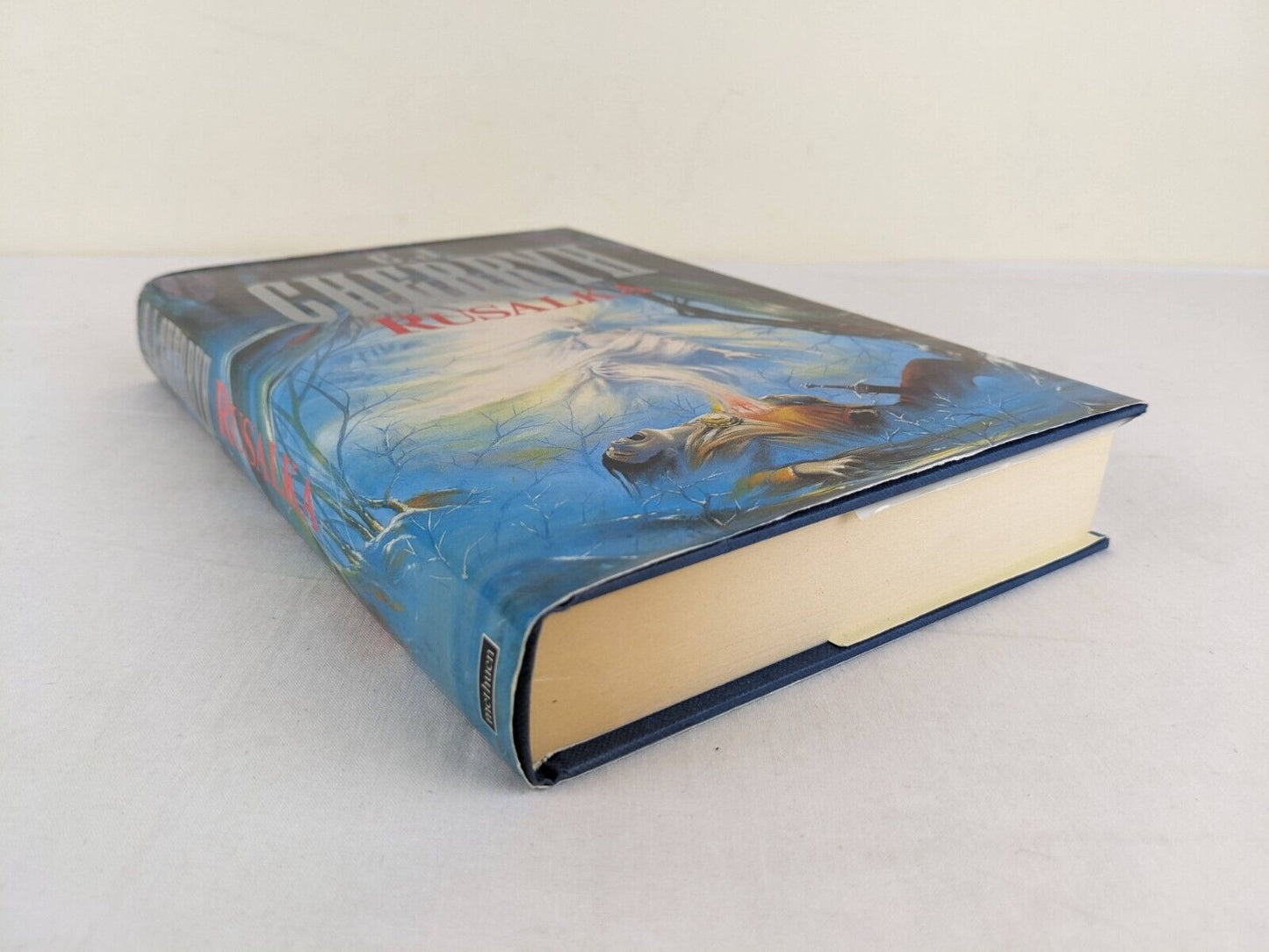 Rusalka by C.J. Cherryh 1990 Hardcover UK First Edition - Russian Stories