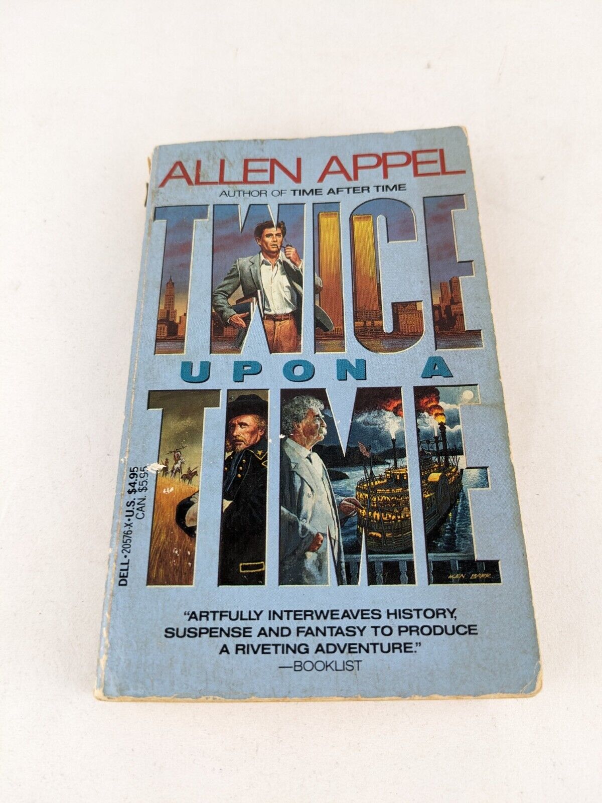 Twice upon a time by Allen Appel 1990 Alex Balfour