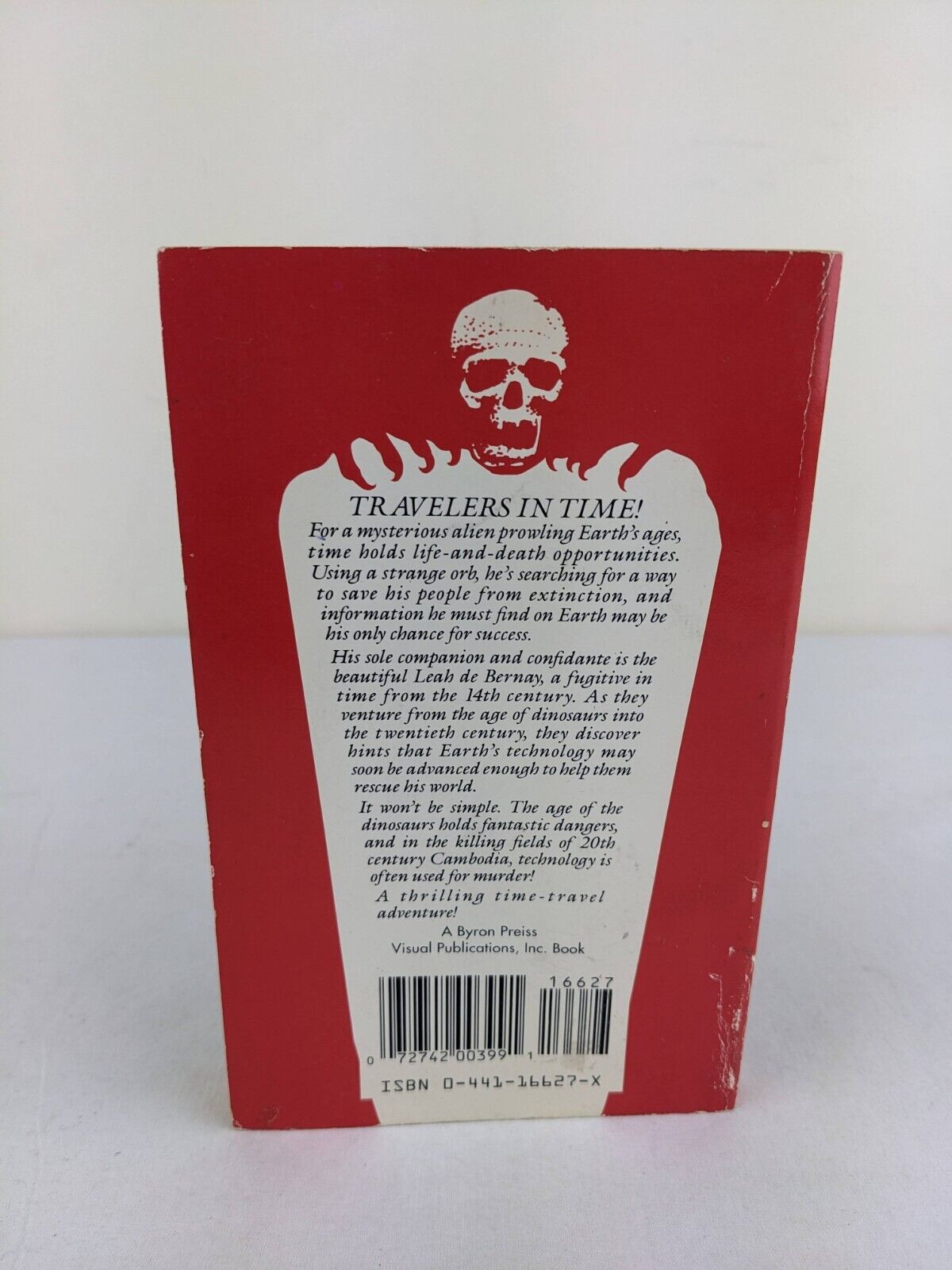 Dragon's blood by Alex McDonough 1991 - Scorpio