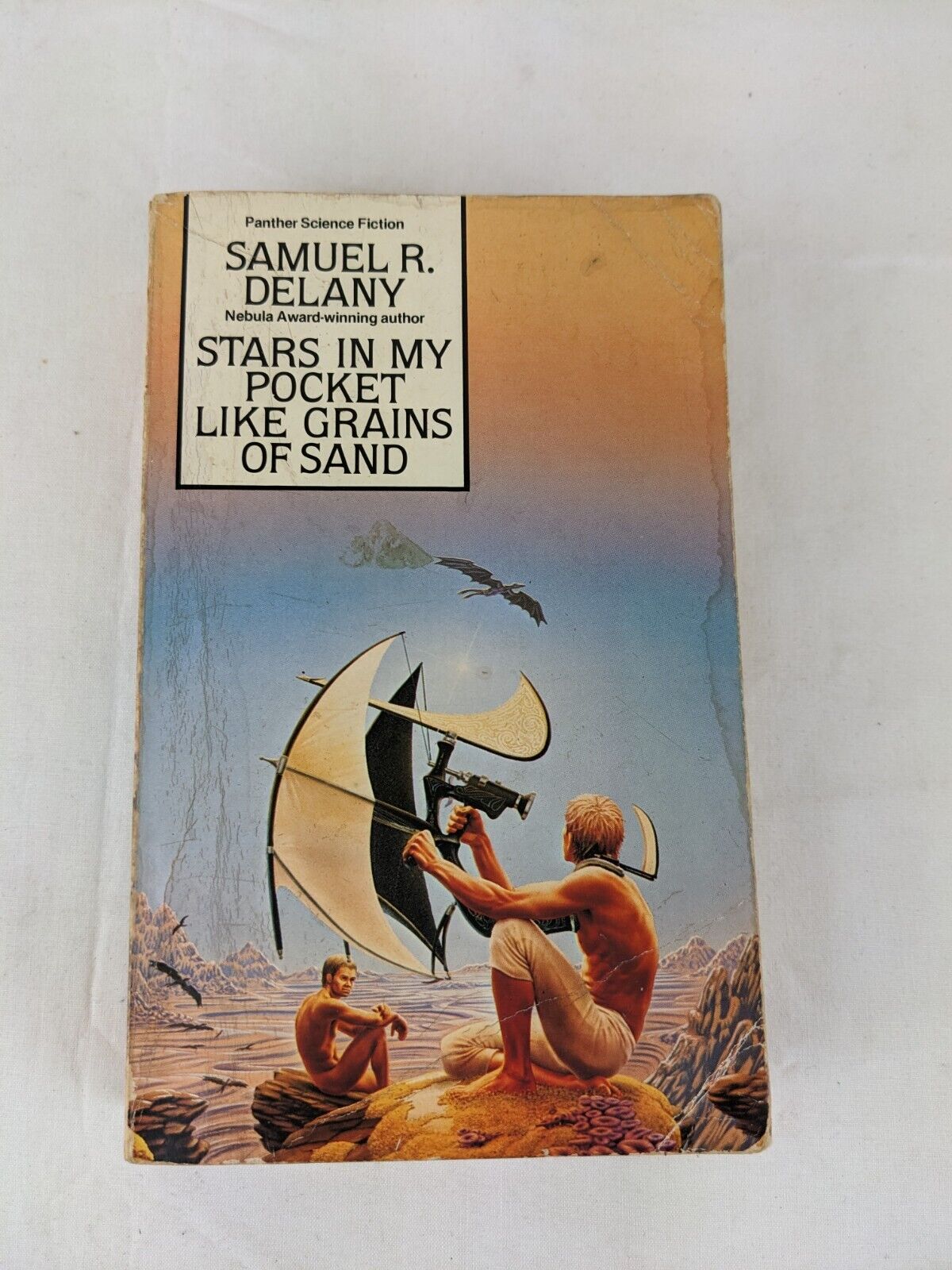 Stars in my pocket like grains of sands by Samuel R. Delany 1986