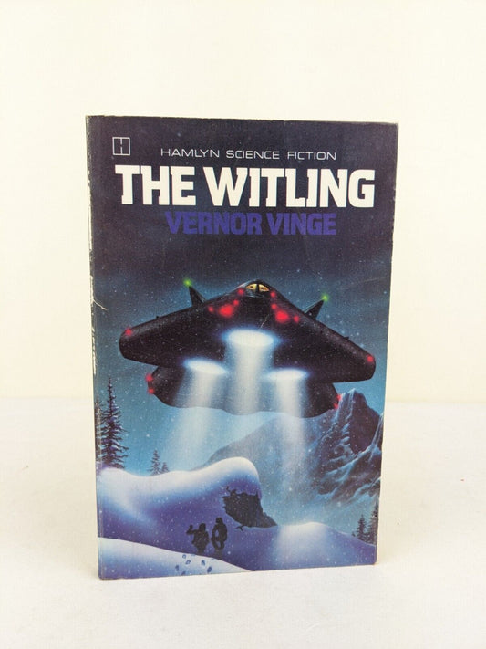 The witling by Vernor Vinge 1978