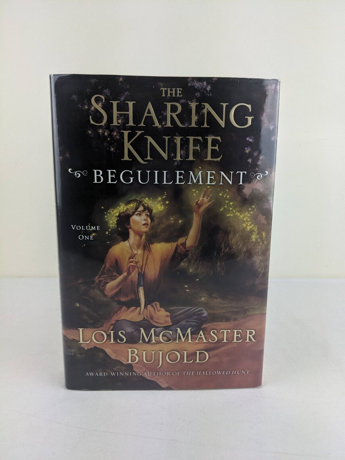 The sharing knife: Beguilement by Lois McMaster Bujold 2006 First Ed. Hardcover