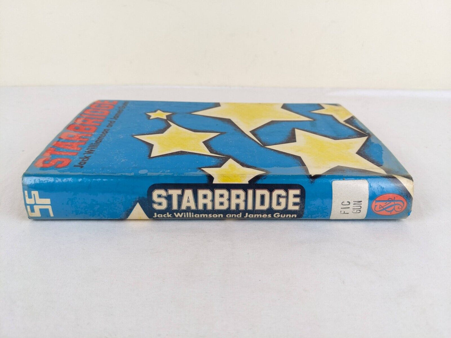 Star bridge by Jack Williamson & James Gunn 1978 Hardcover