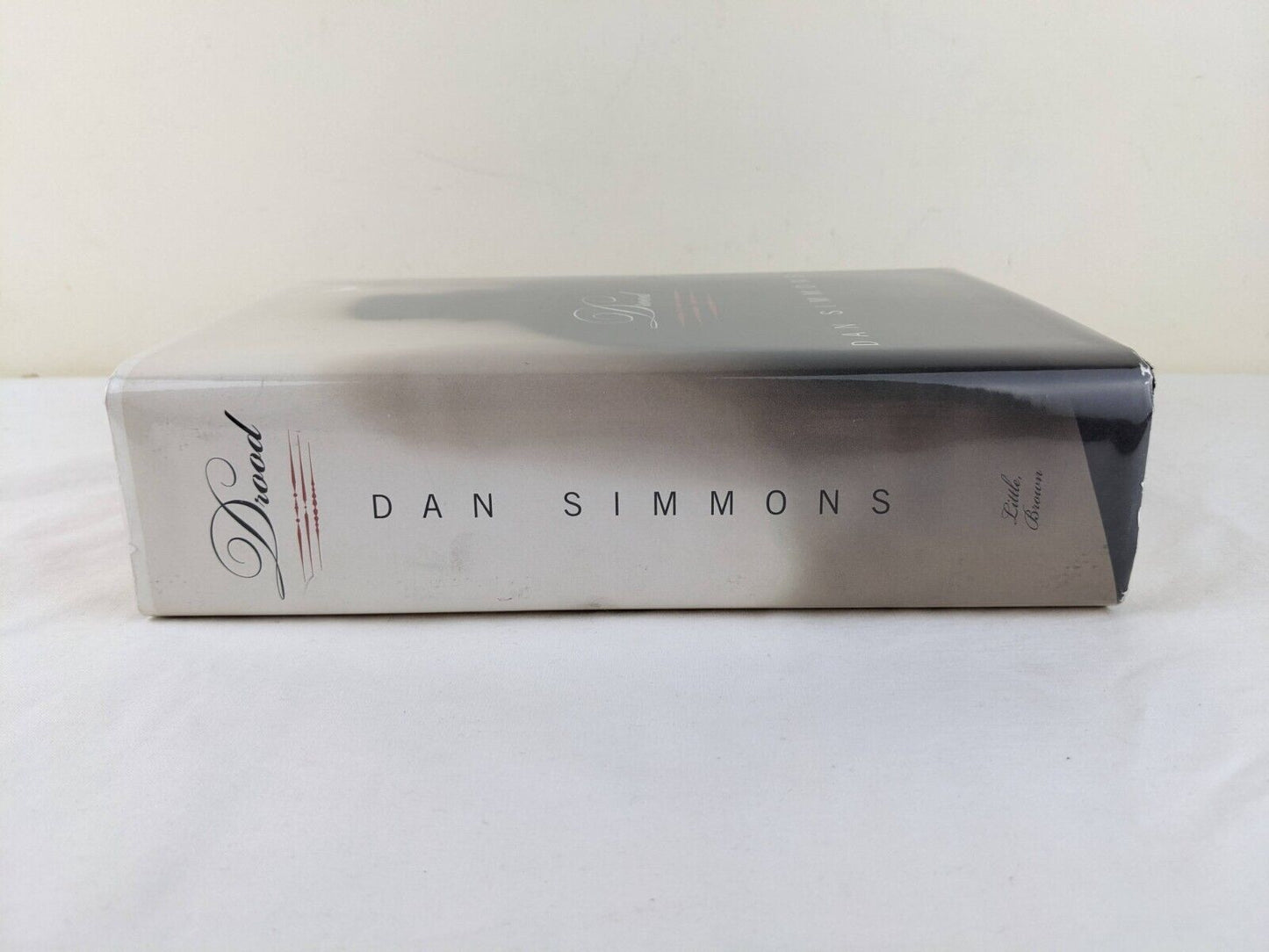 Drood by Dan Simmons 2009 Hardcover First Edition First Impression