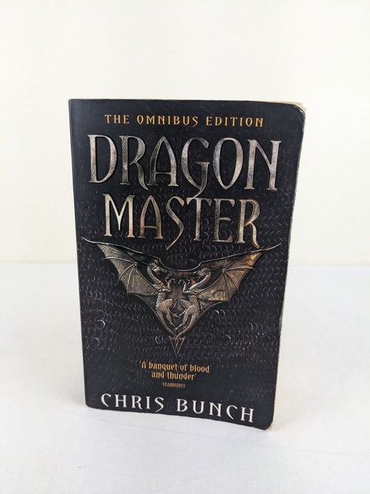 Omnibus edition: Dragon master by Chris Bunch 2007