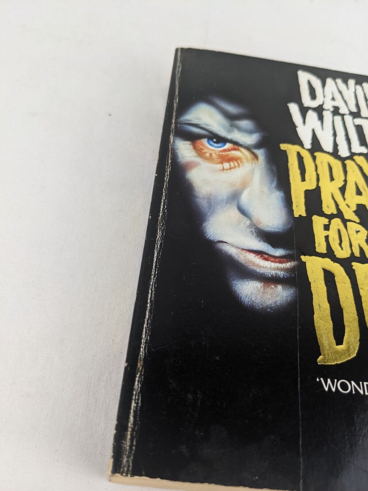 Prayer for the dead by David Wiltse 1992