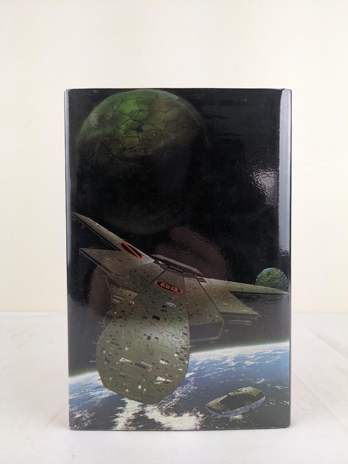 The wandering worlds by Terry Greenhough 1976 Hardcover