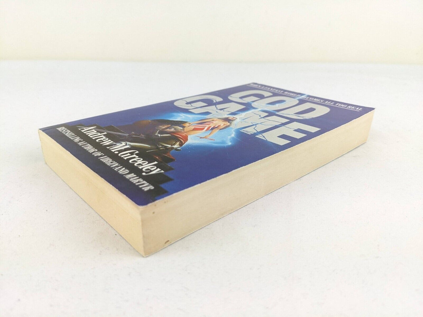 God Game by Andrew M. Greeley 1987