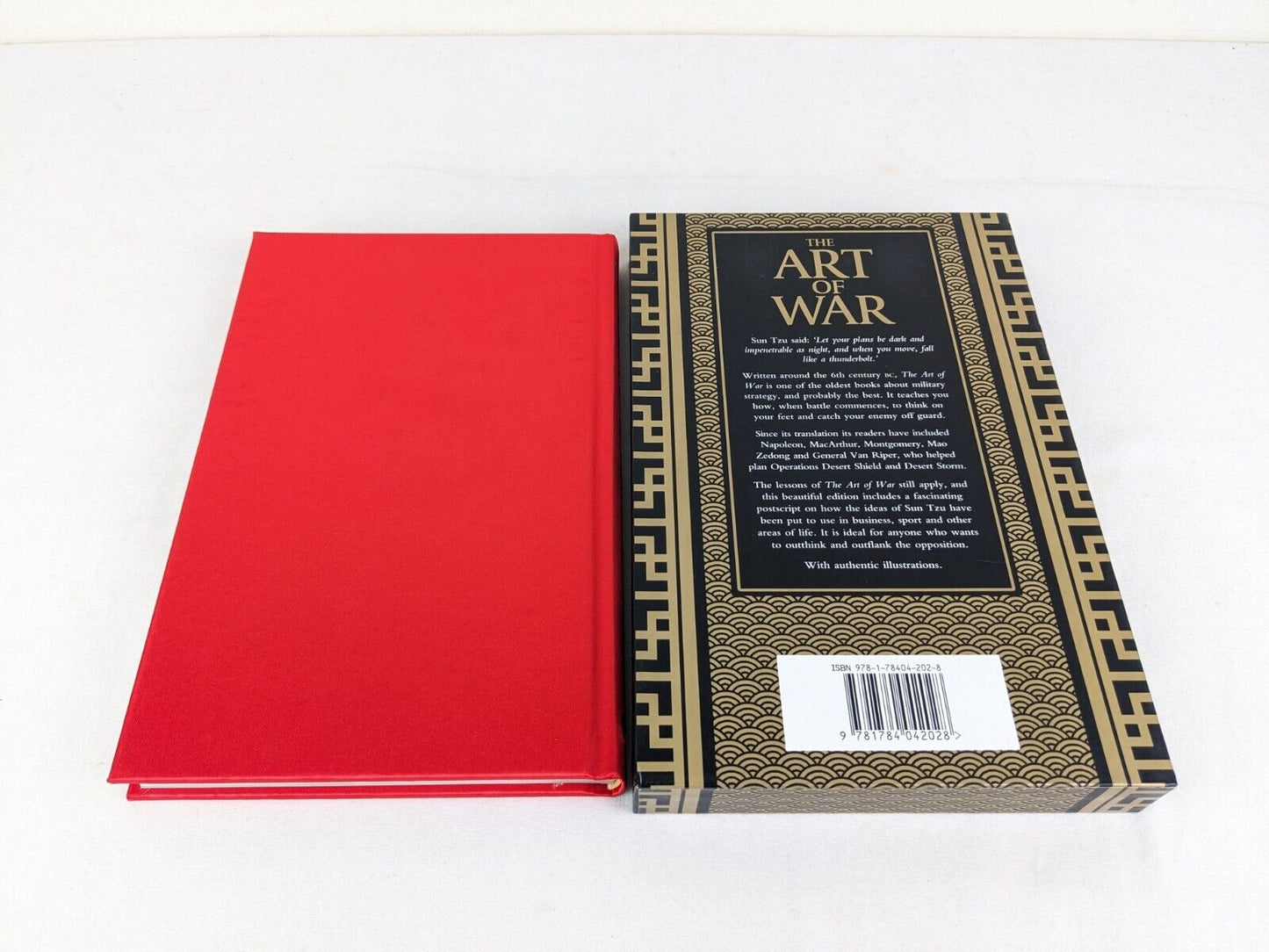 The art of war by Sun Tzu 2020 collector's edition