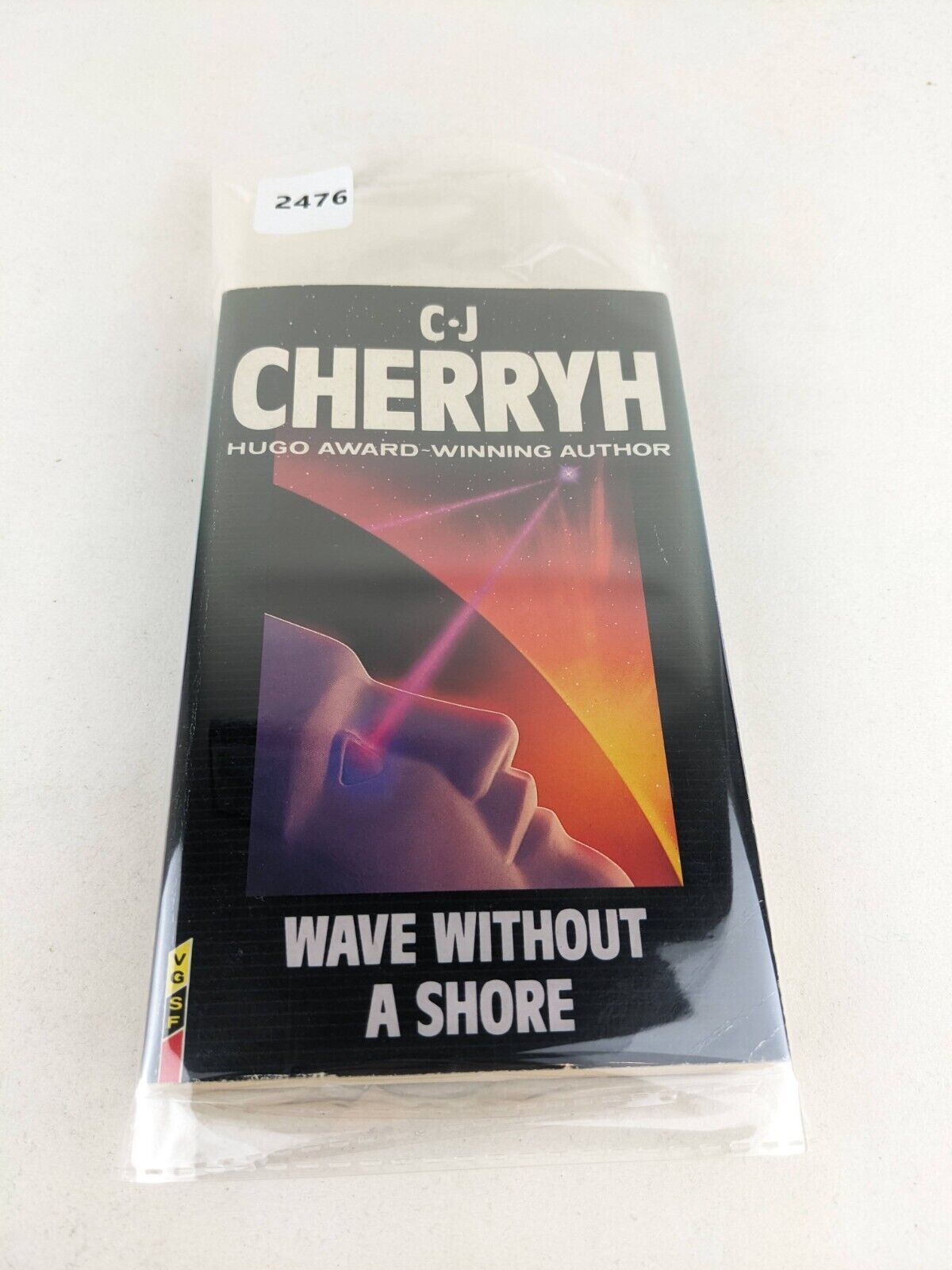 Wave without a shore by C.J. Cherryh 1988