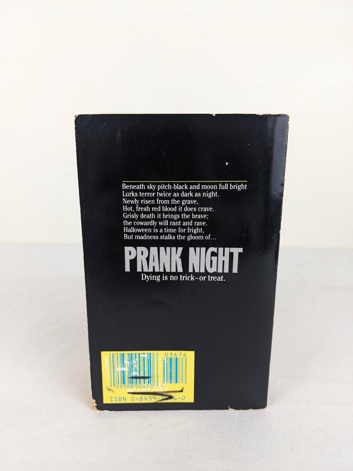 Prank Night by David Robbins 1994