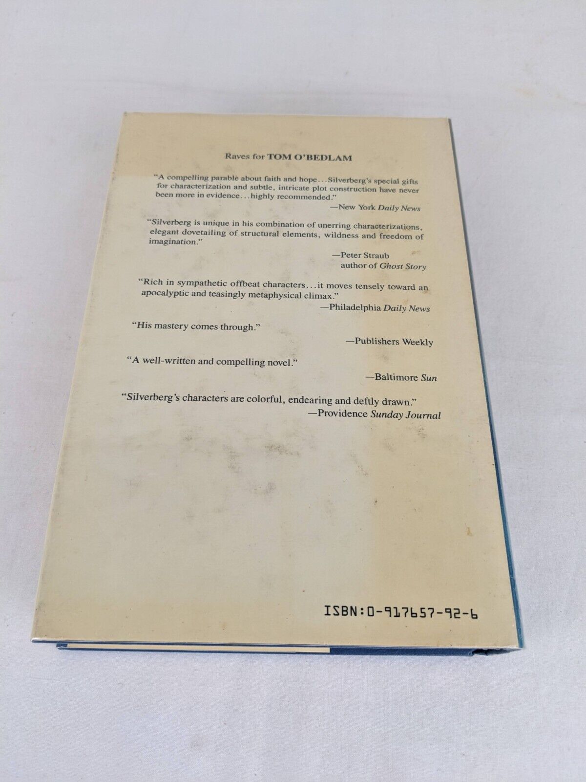 Star of Gypsies by Robert Silverberg 1986 Hardcover US First Edition