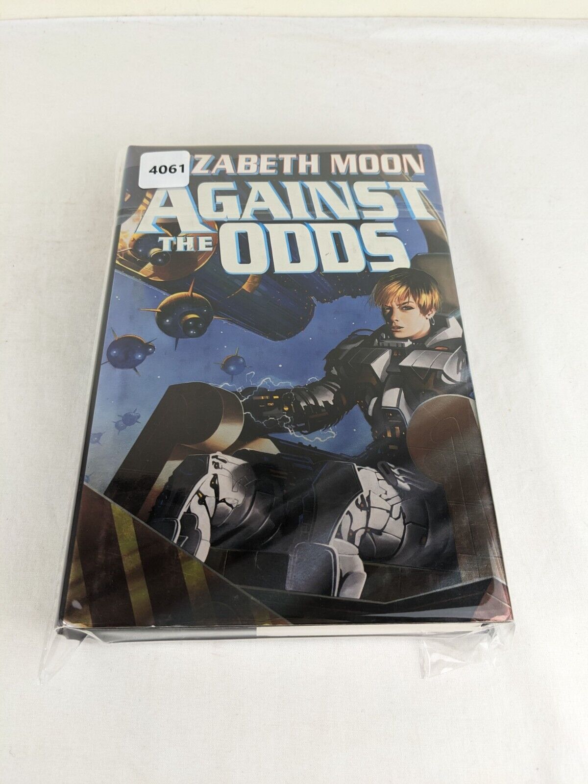 Against the odds by Elizabeth Moon 2000 Hardcover First Edition Baen Serrano