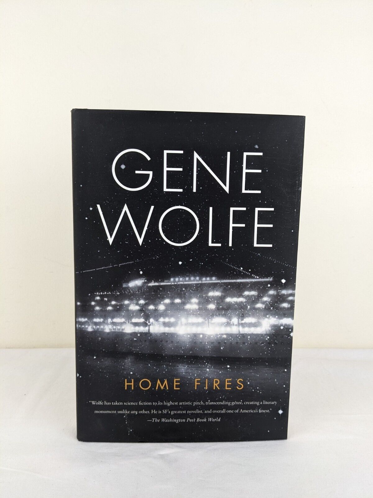 Home Fires by Gene Wolfe Hardcover First Edition 2011