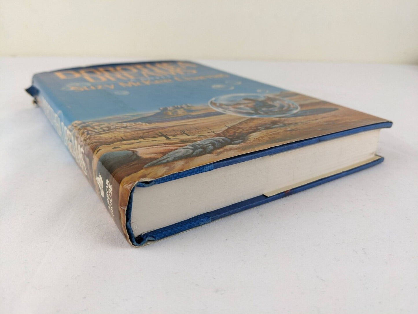 Dorothea dreams by Suzy McKee Charnas hardcover 1986