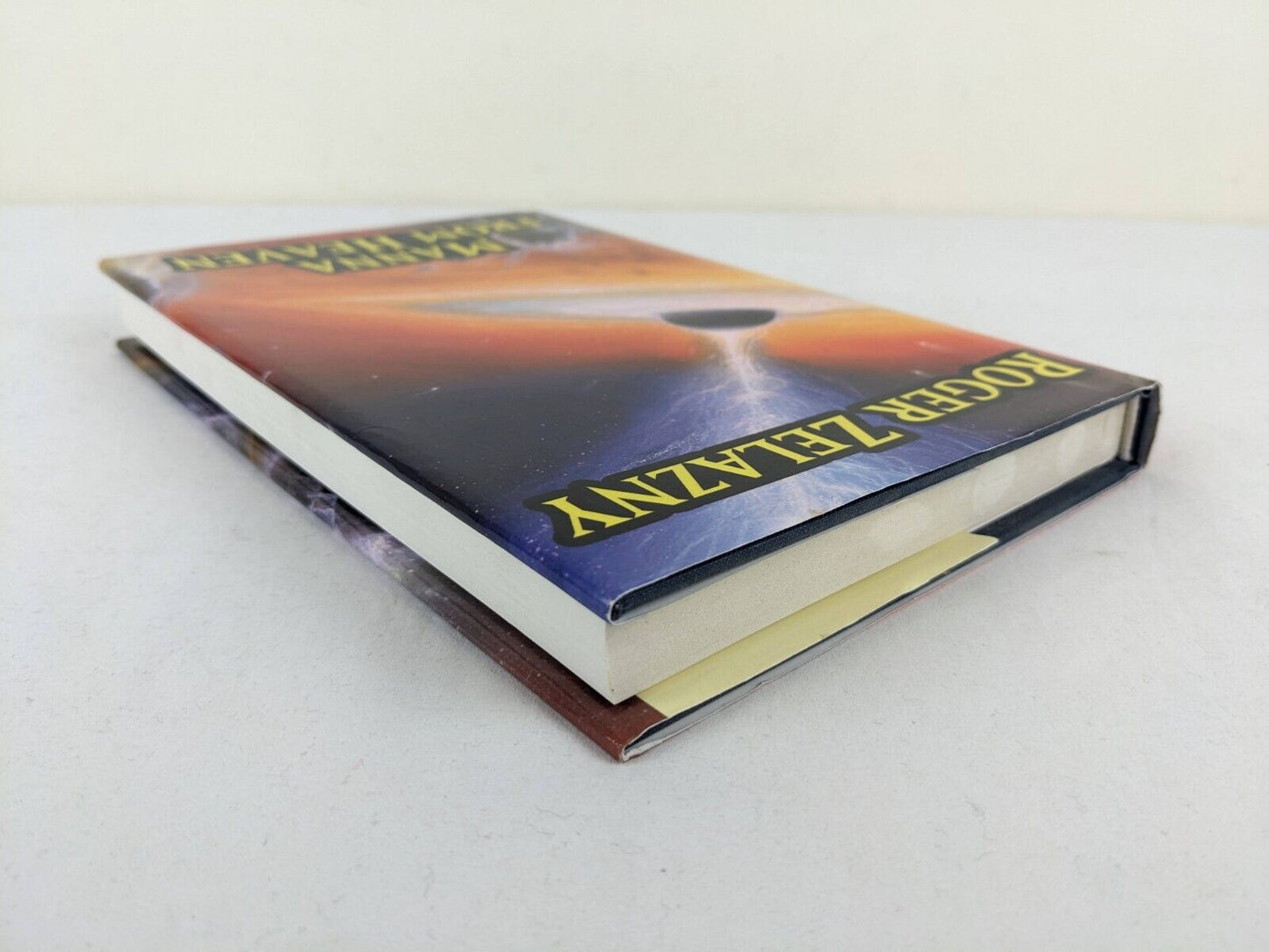 Manna from Heaven by Roger Zelazny Hardcover 2003