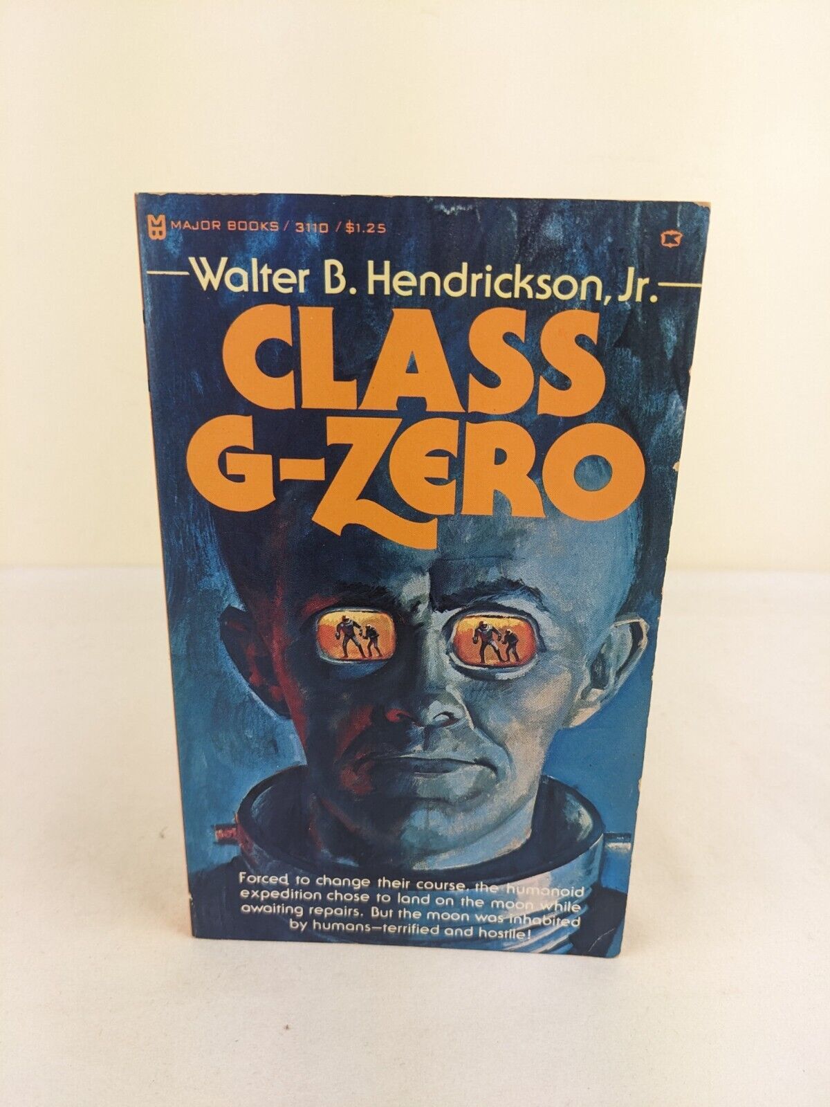 Class G-Zero by Walter B. Hendrickson, Jr. 1976