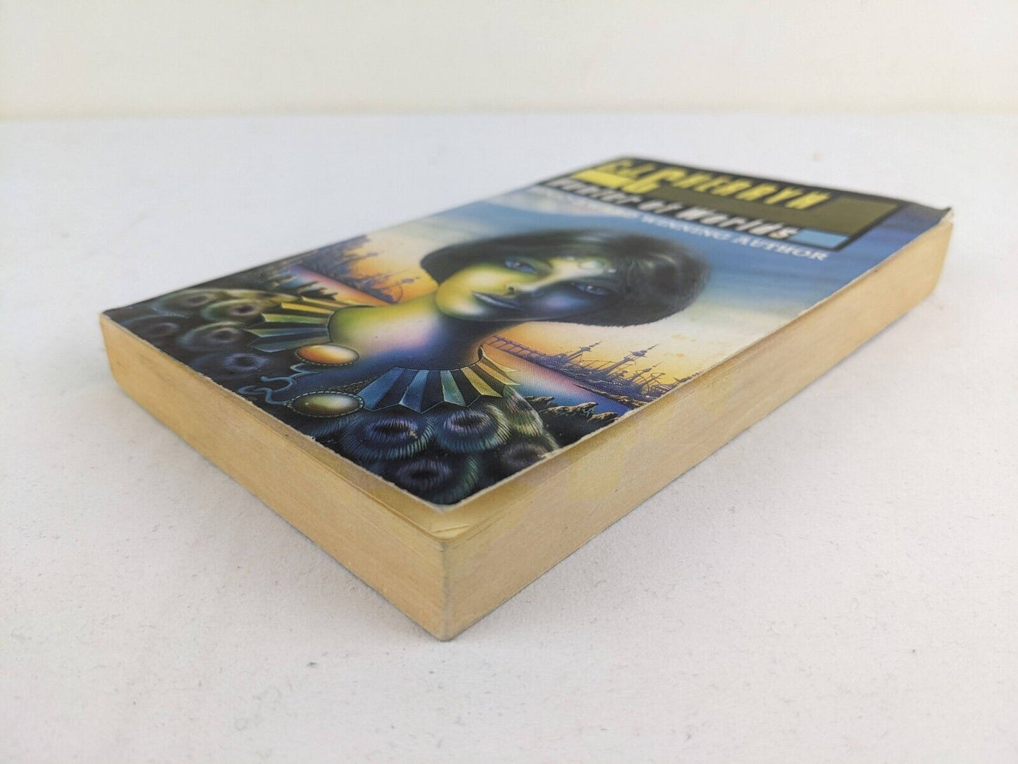 Hunter of worlds by C.J. Cherryh 1990 Hanan Rebellion