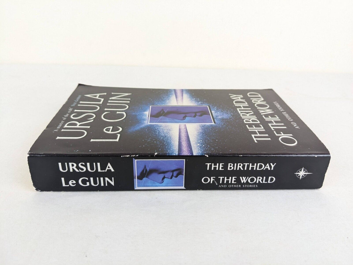 The birthday of the world by Ursula K. Le Guin 2004