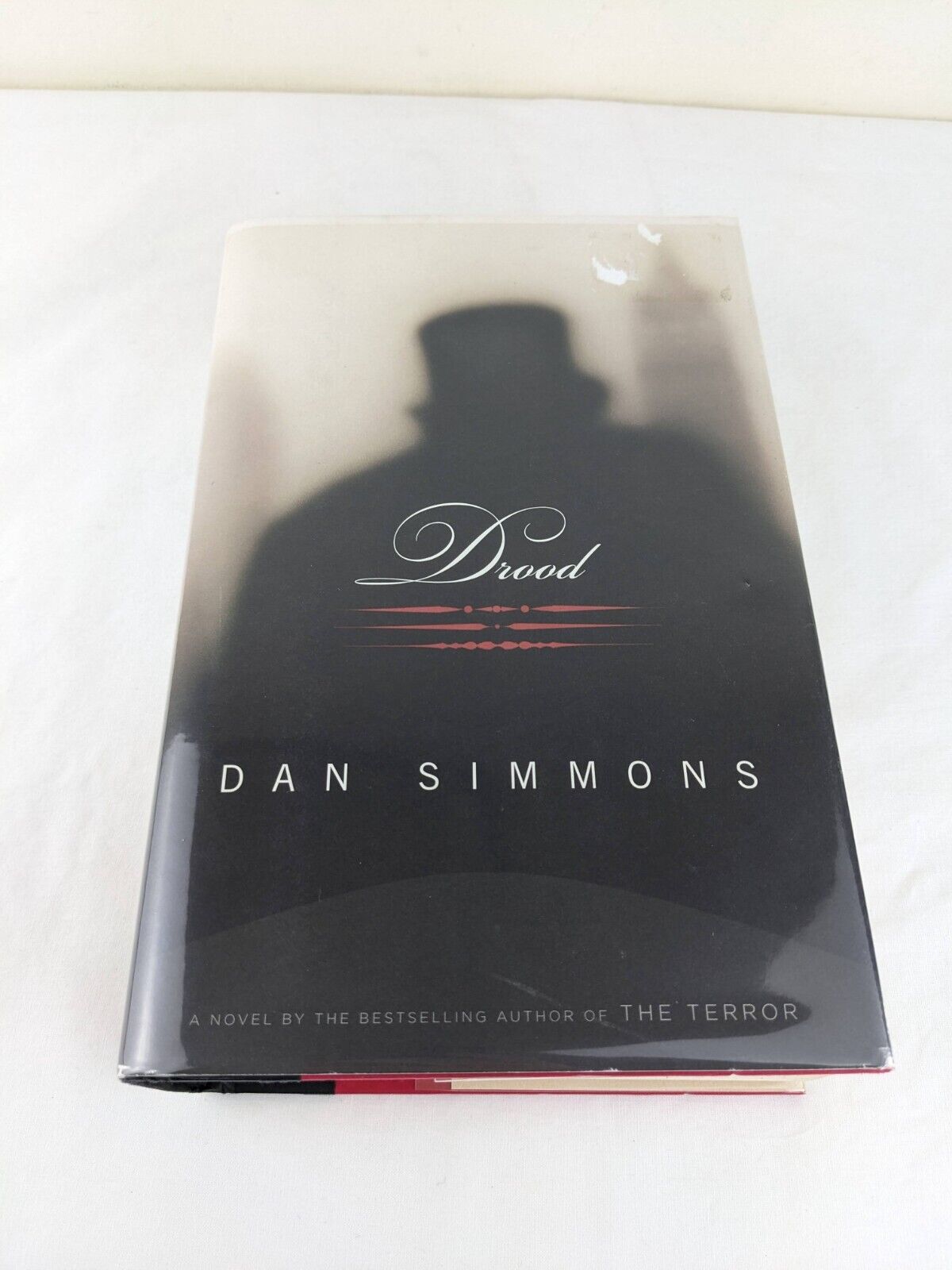 Drood by Dan Simmons 2009 Hardcover First Edition First Impression