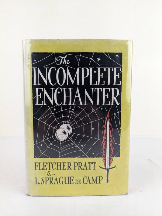 The complete enchanter by Fletcher Pratt & Sprague De Camp 1950 Hardcover