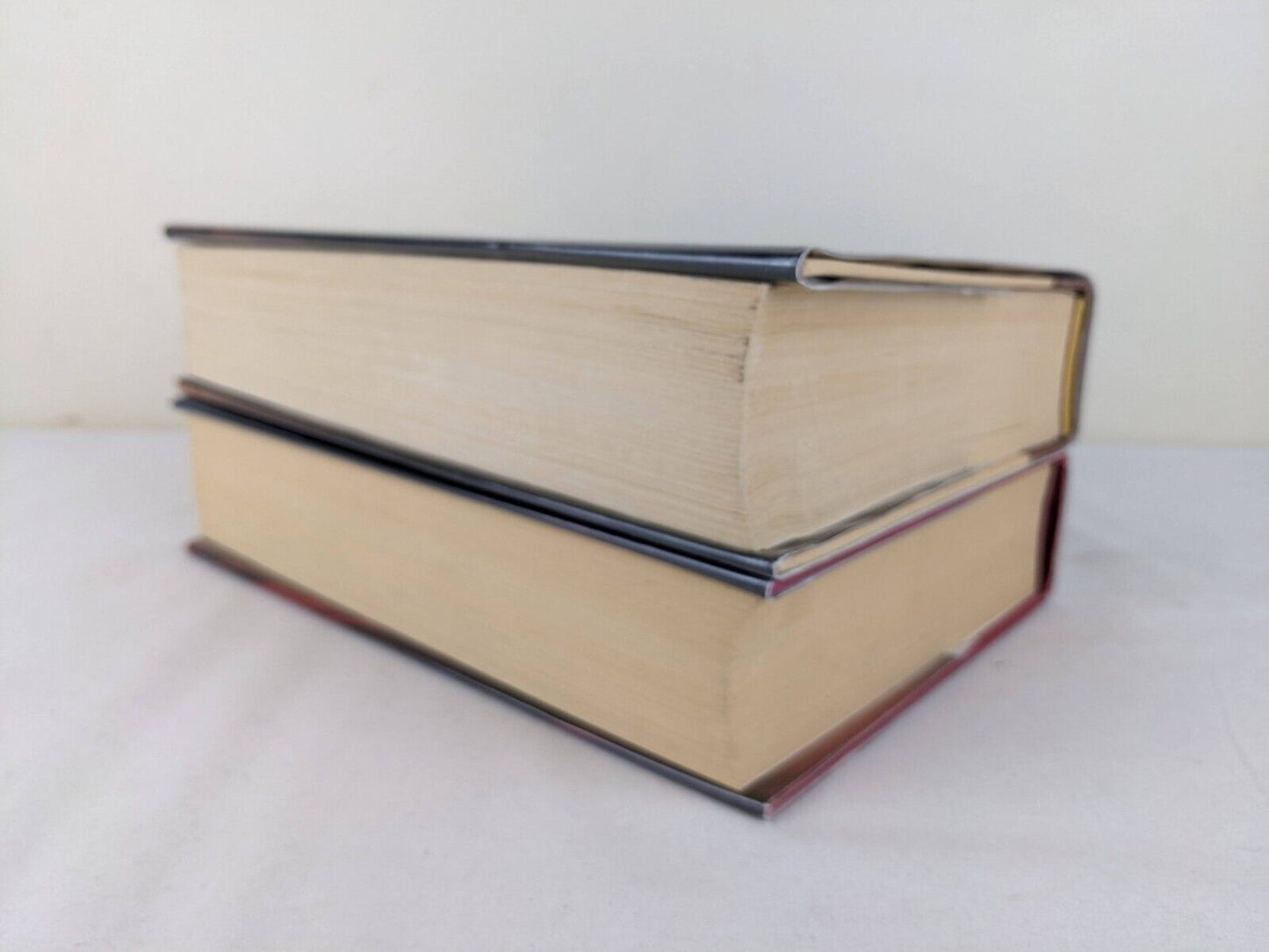 Kushiel's Justice & Kushiel's Mercy by Jacqueline Carey First Edition Hardcover