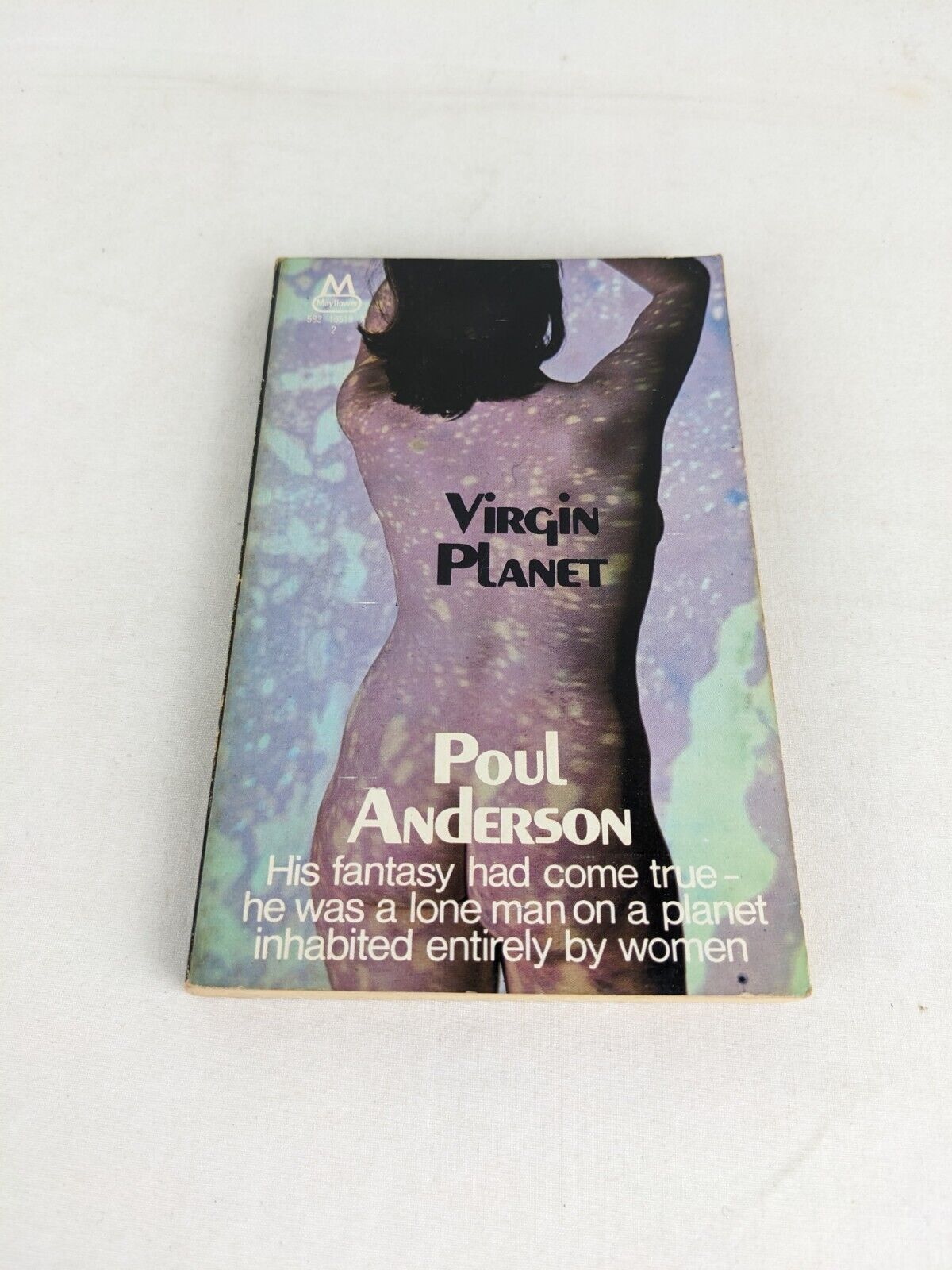 Virgin Planet by Poul Anderson 1969