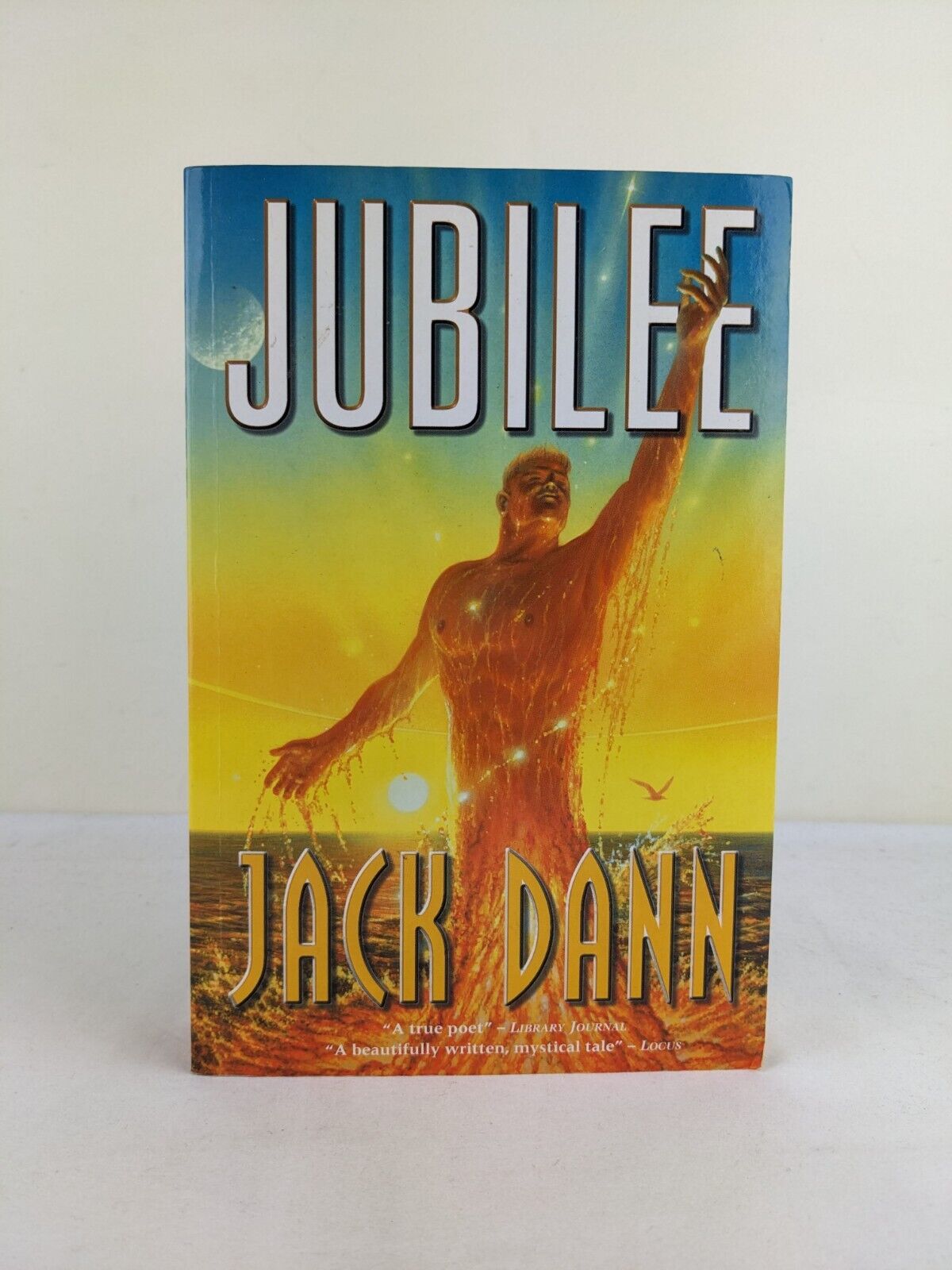 Jubilee by Jack Dann 2001