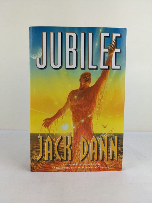 Jubilee by Jack Dann 2001
