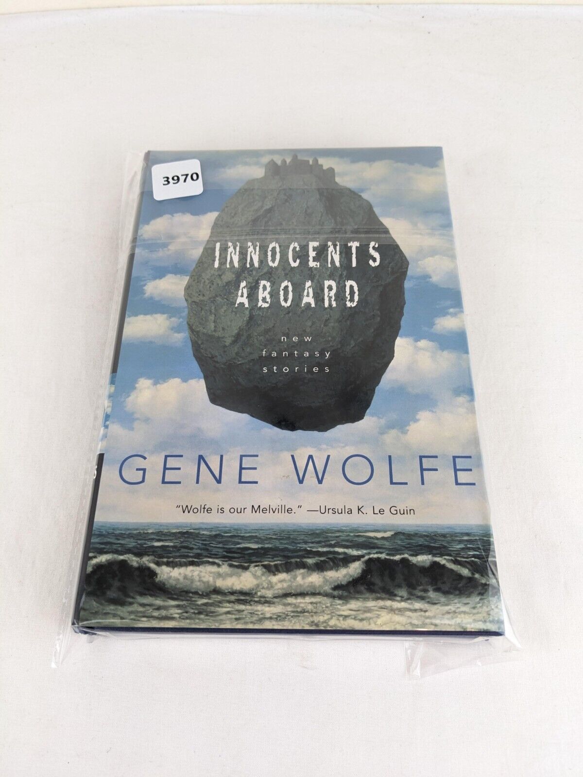 Innocents aboard by Gene Wolfe 2004 Hardcover First Edition