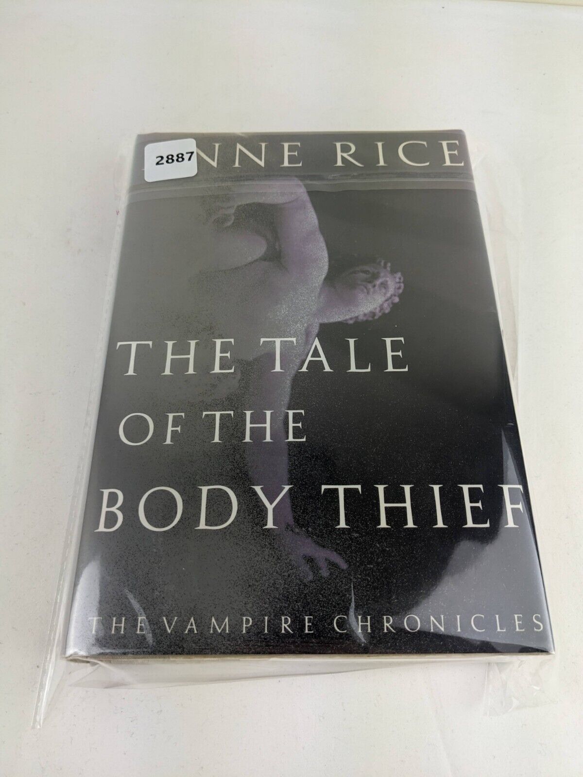 The tale of the body thief by Anne Rice 1991 Knopf US First Edition Hardcover