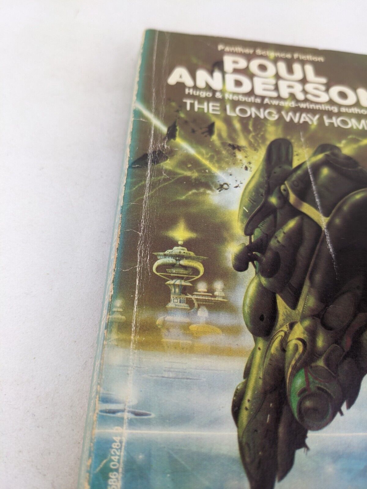 The long way home by Poul Anderson 1975