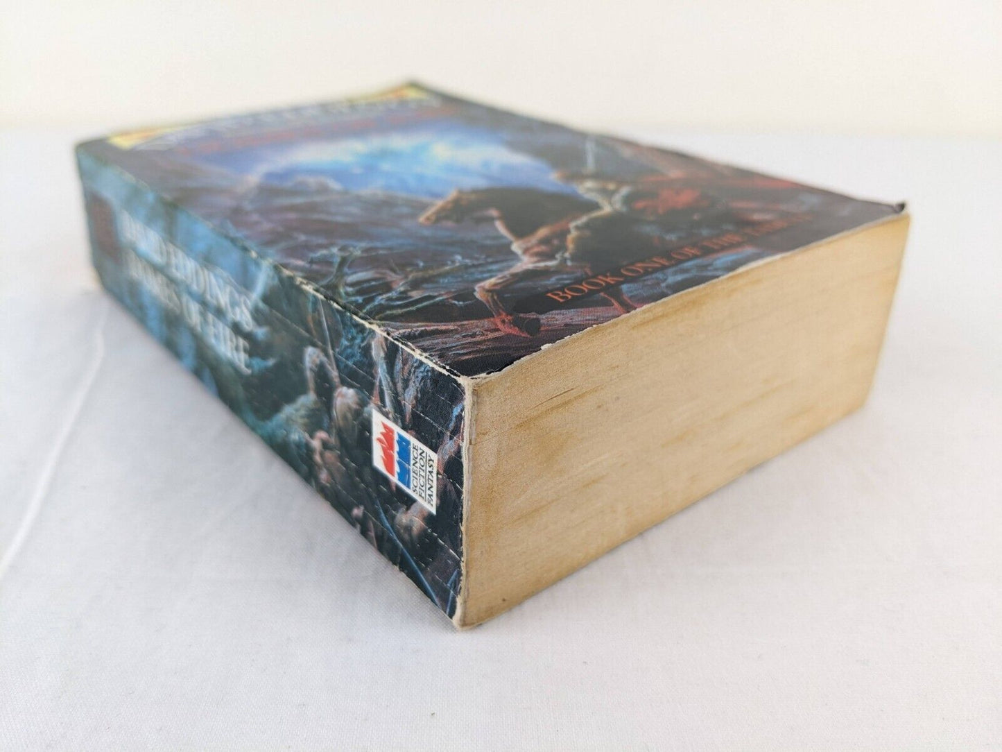 Domes of fire by David Eddings - The Tamuli 1994